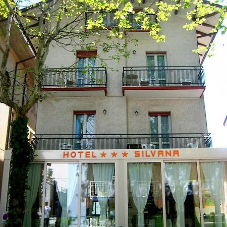 Hotel Silvana Cattolica Exteriér fotografie