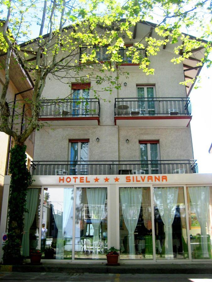 Hotel Silvana Cattolica Exteriér fotografie